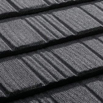 steel steel shingles